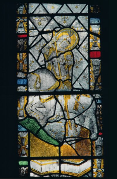 Saint Georges, 15ème siècle - Unbekannt Unbekannt