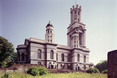 St. George in the East, Stepney, Londres - Unbekannt Unbekannt
