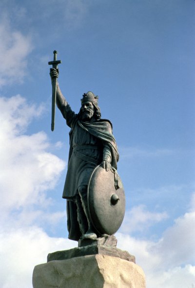 Statue d
