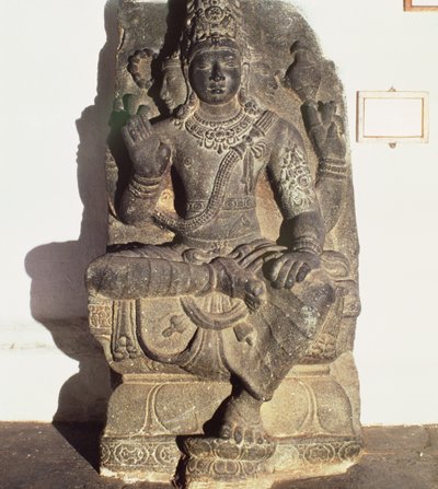 Statue du dieu hindou Brahma - Unbekannt Unbekannt
