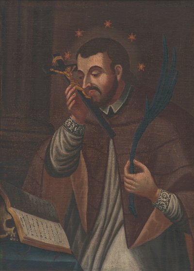 Saint Jean Népomucène - Unbekannt Unbekannt