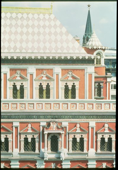 Palais Terem - Unbekannt Unbekannt