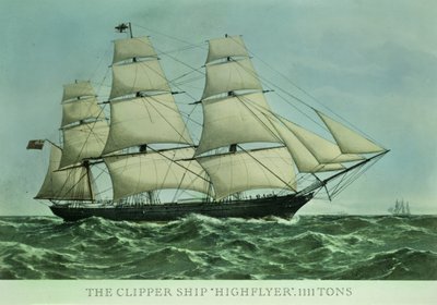 Le clipper 