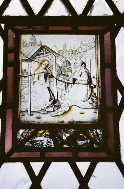 La Sainte Famille et l