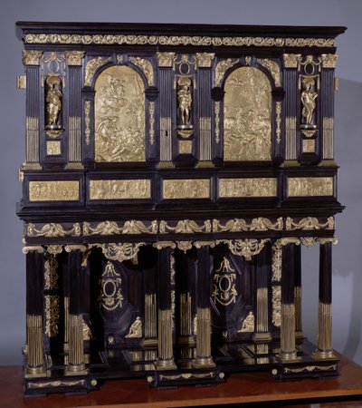Le Cabinet Médicis, français, c.1630 - Unbekannt Unbekannt