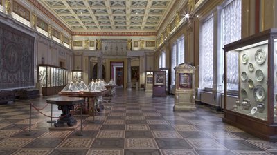 La salle Raphaël à l