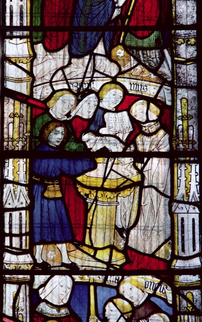 Les Sacrements - Baptême - Unbekannt Unbekannt