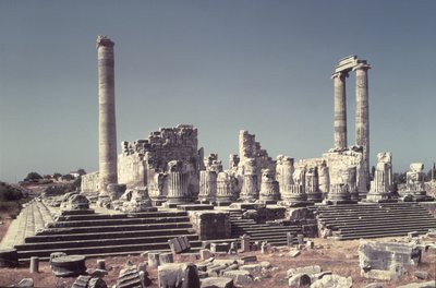 Le temple d