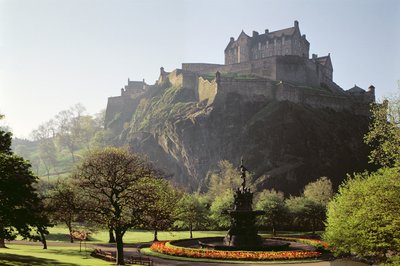 Vue du Château d