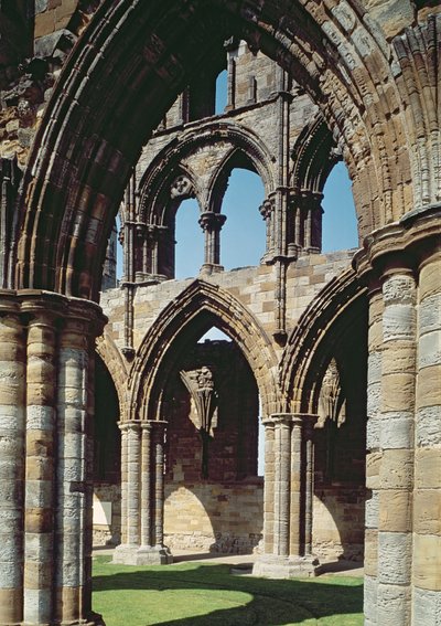 Abbaye de Whitby, Yorkshire - Unbekannt Unbekannt