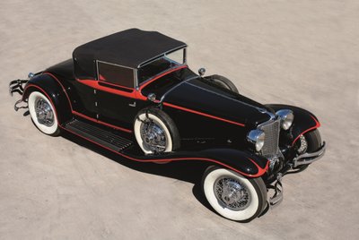 1929 Cord L-29, 2007 - Unbekannter Künstler