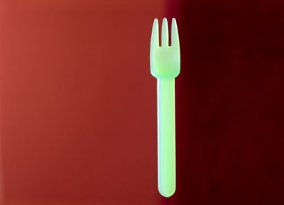 1 Fourchette (Rothko) - Unbekannter Künstler