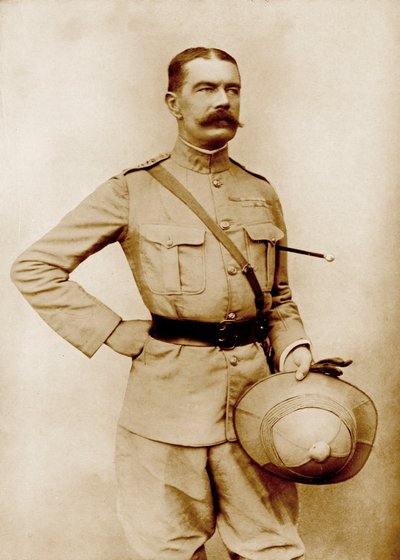 1er Vicomte Kitchener de Khartoum, c. 1900 - Unbekannter Künstler