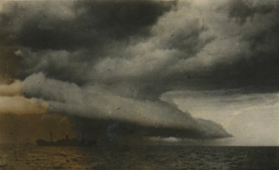 Un typhon à Ghinewantua - Alec Hunter