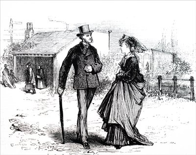 Un couple à l