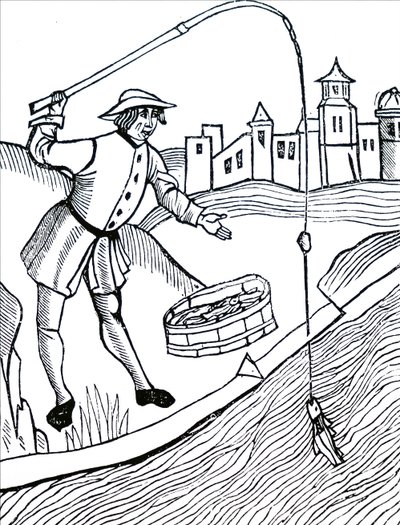 Un pêcheur - Unbekannt