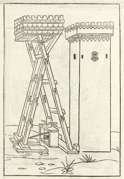 Une machine pour prendre une tour d