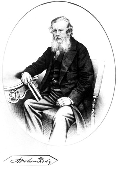 Abraham Darby IV, maître de forge anglais - Unbekannt