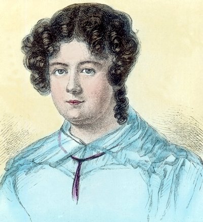 Actrice et danseuse - Unbekannter Künstler