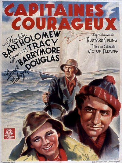 Capitaines Courageous (d