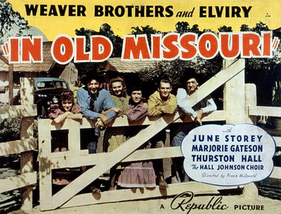 In Old Missouri - Unbekannt