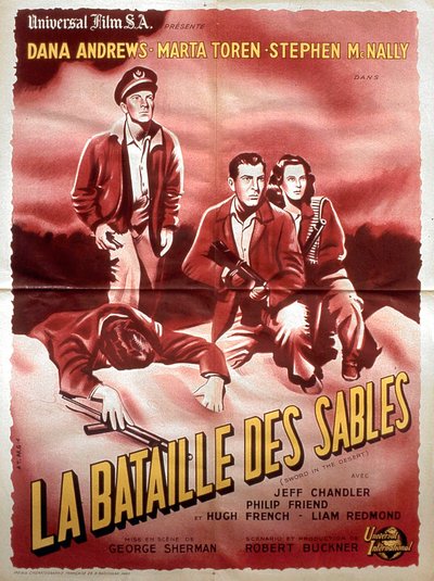 La bataille des sables - Unbekannt