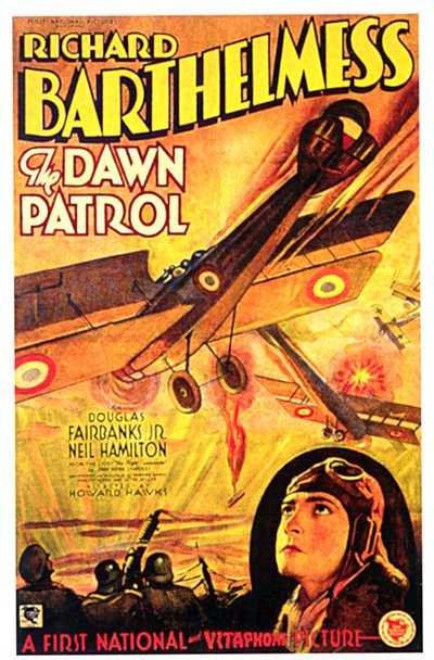 Affiche du film La patrouille de l