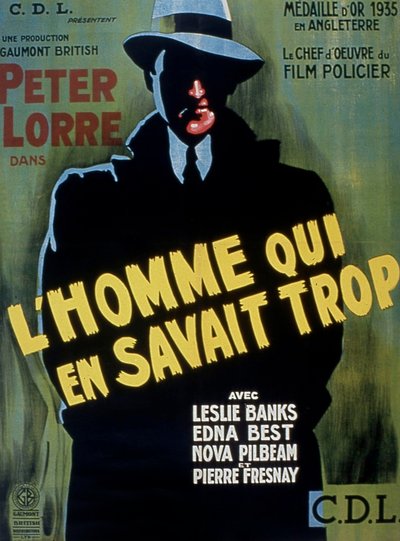 Affiche du film L