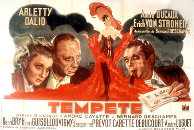 Tempête - Unbekannt