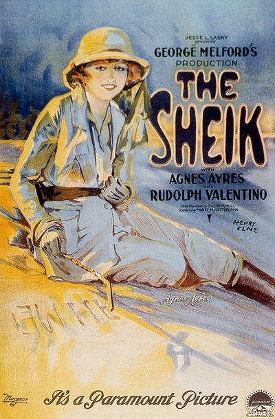 The Sheik - Unbekannt