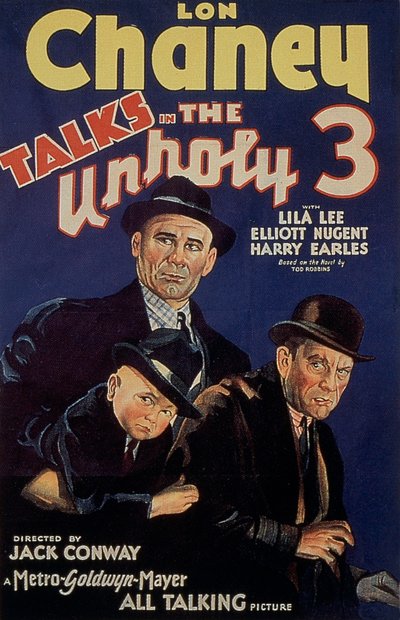 The Unholy Three - Unbekannt