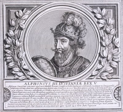Alphonse III de Portugal - Unbekannt