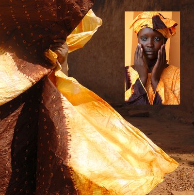 Impressions africaines 35, 2009 - Unbekannter Künstler