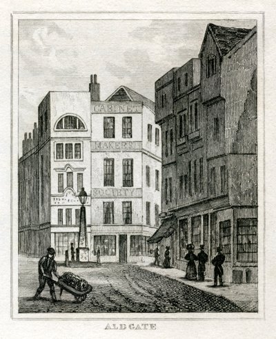 Aldgate - Unbekannt