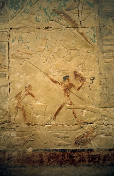 Saqqarah : nécropole de l