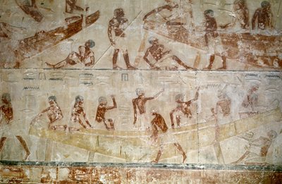 Saqqarah : nécropole de l