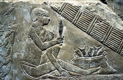 Saqqarah : nécropole de l