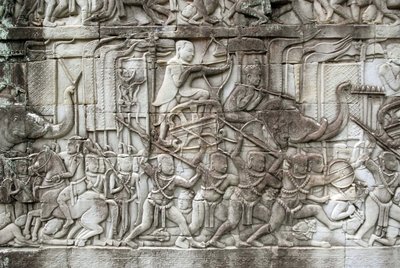Angkor : Angkor Thom - Unknown