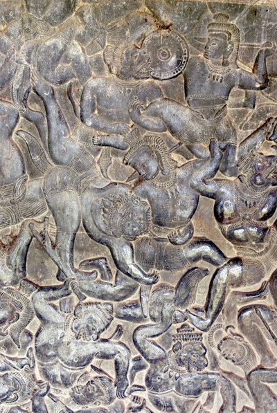 Angkor : Angkor Vat - Unknown