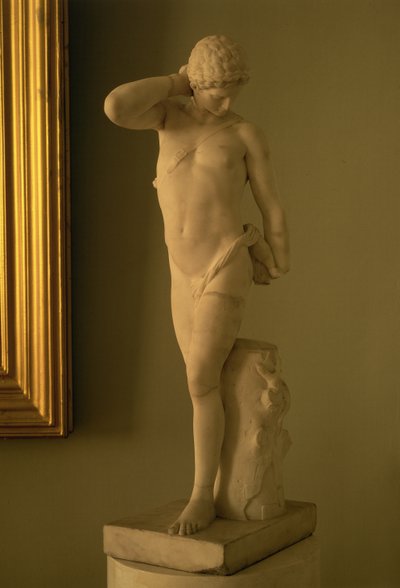 Apollon, par Mikhail Ivanovich Kozlovsky, Paris - Unbekannt