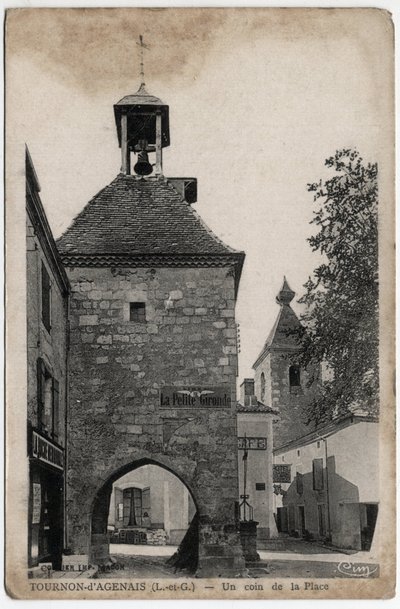 Aquitaine, Lot-et-Garonne, Tournon-d