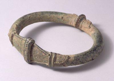 Bracelet (?), Lorhon, Burkina Faso/Côte d