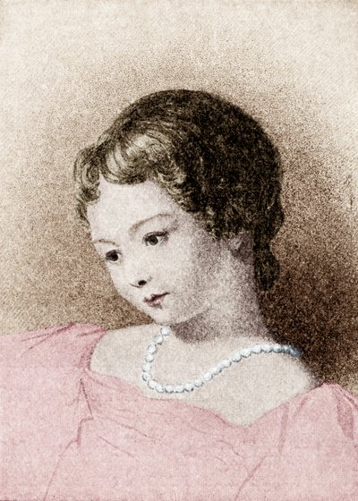 Augusta Ada Byron - fille du poète Lord Byron, description de l