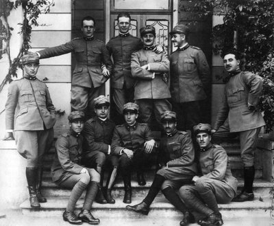 Aviateurs de la Grande Guerre. WWI. - Unbekannt