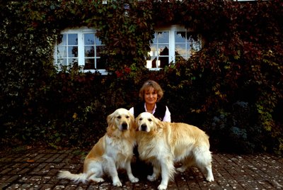 Babe Walters dans sa maison à Dorchester (Dorset, Angleterre) en octobre 2004 - Unbekannt