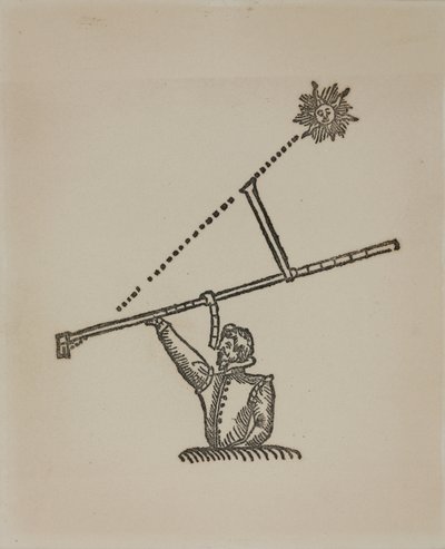 Bâton arrière de 