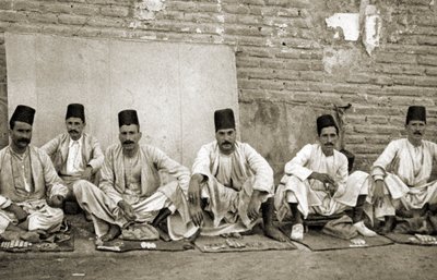 Bagdad, Irak - Unbekannter Künstler