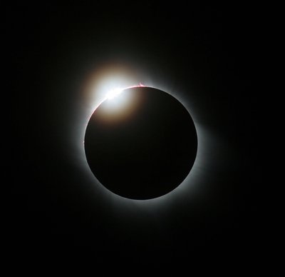 Perles de Baily, éclipse totale du Soleil, Turquie, 29 mars 2006 - Unbekannt