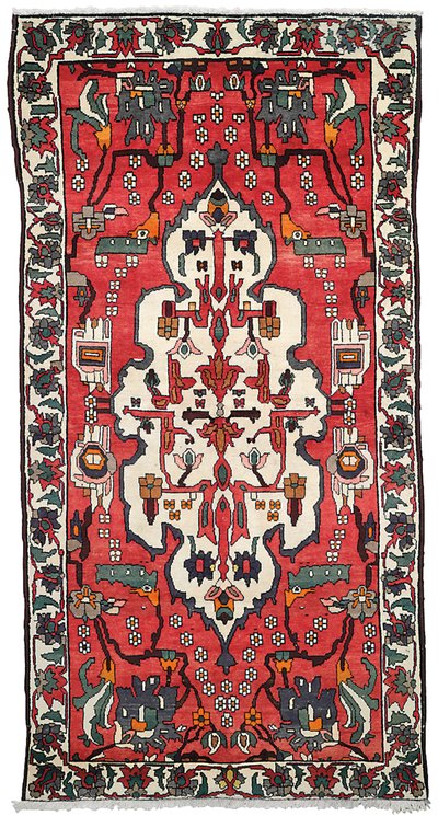 Tapis Bakhtiari - Unbekannt