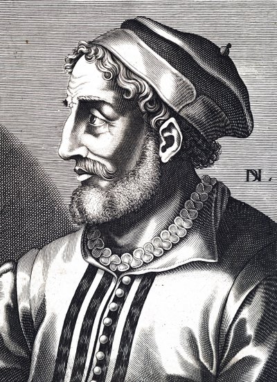 Baldassare Peruzzi - Unbekannt